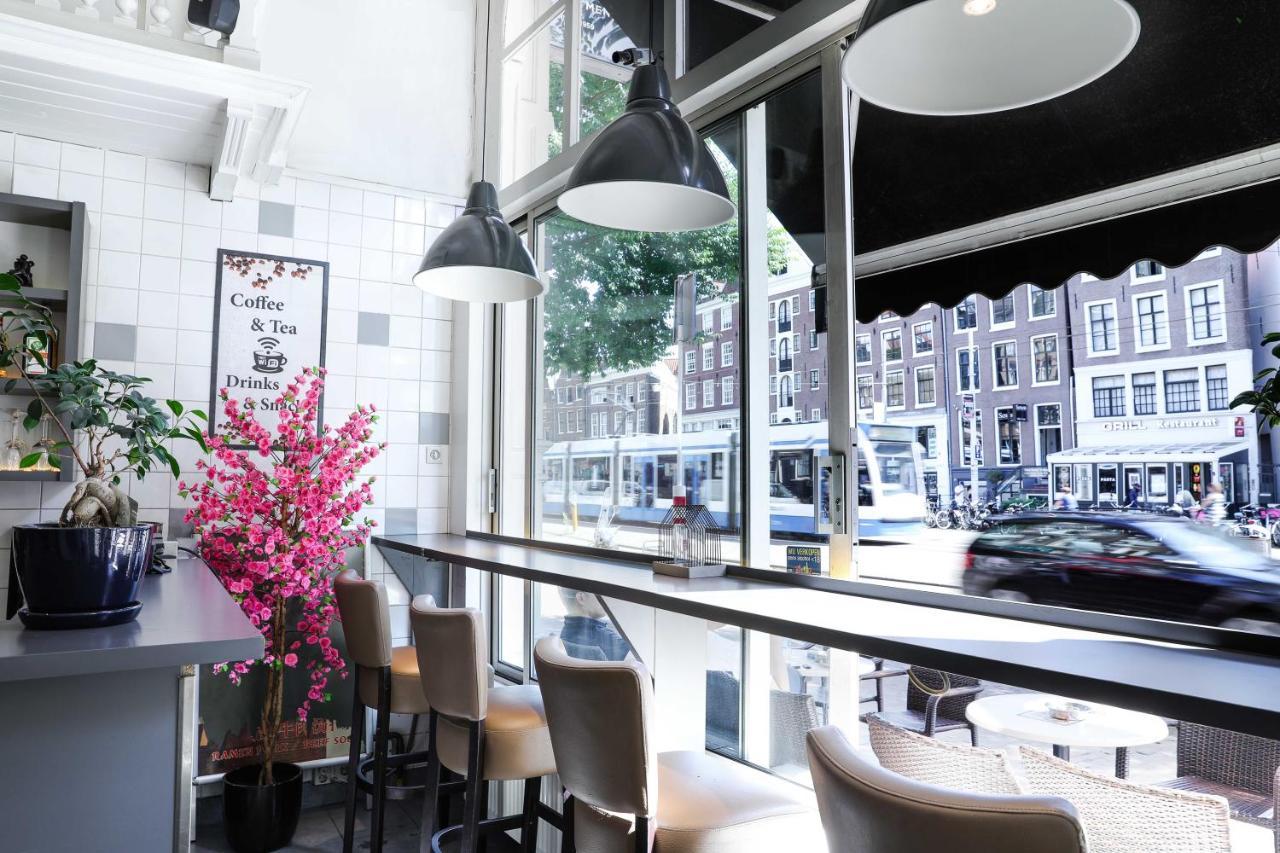 Hotel Jesse Amsterdam Exteriér fotografie