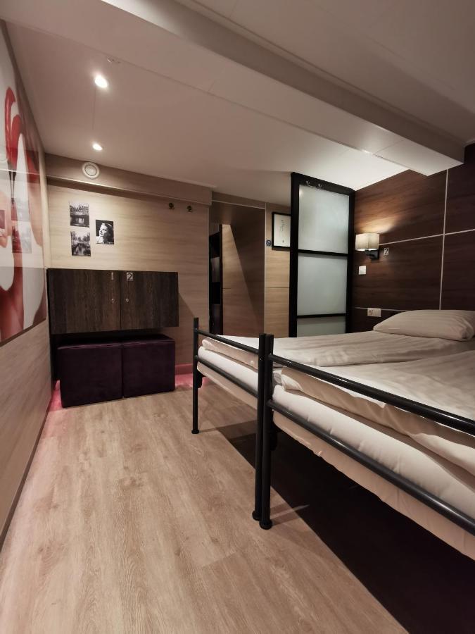 Hotel Jesse Amsterdam Exteriér fotografie