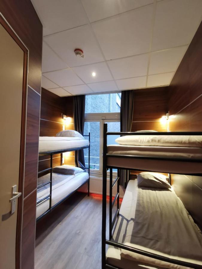 Hotel Jesse Amsterdam Exteriér fotografie