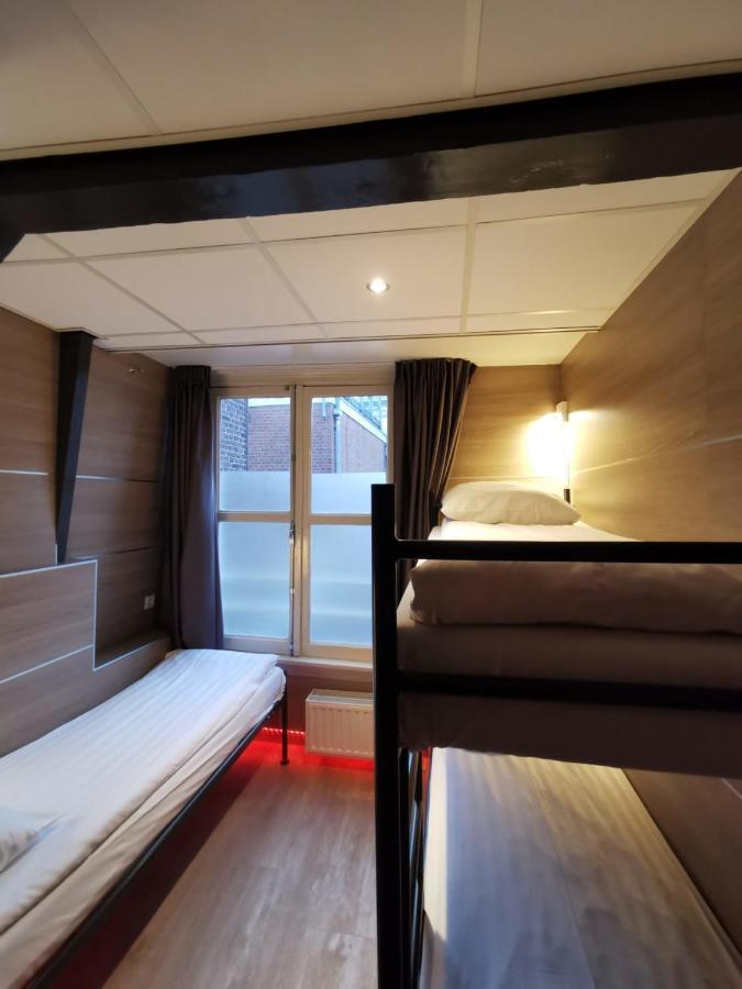 Hotel Jesse Amsterdam Exteriér fotografie