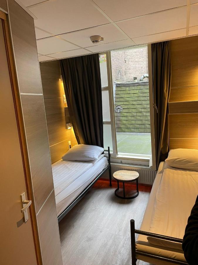 Hotel Jesse Amsterdam Exteriér fotografie